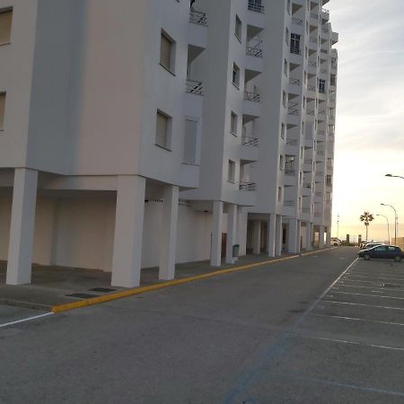 شقة إل بويرتو دي سانتا ماريا  في Apart Playa Valdelagrana Paseo Maritimo 29 المظهر الخارجي الصورة