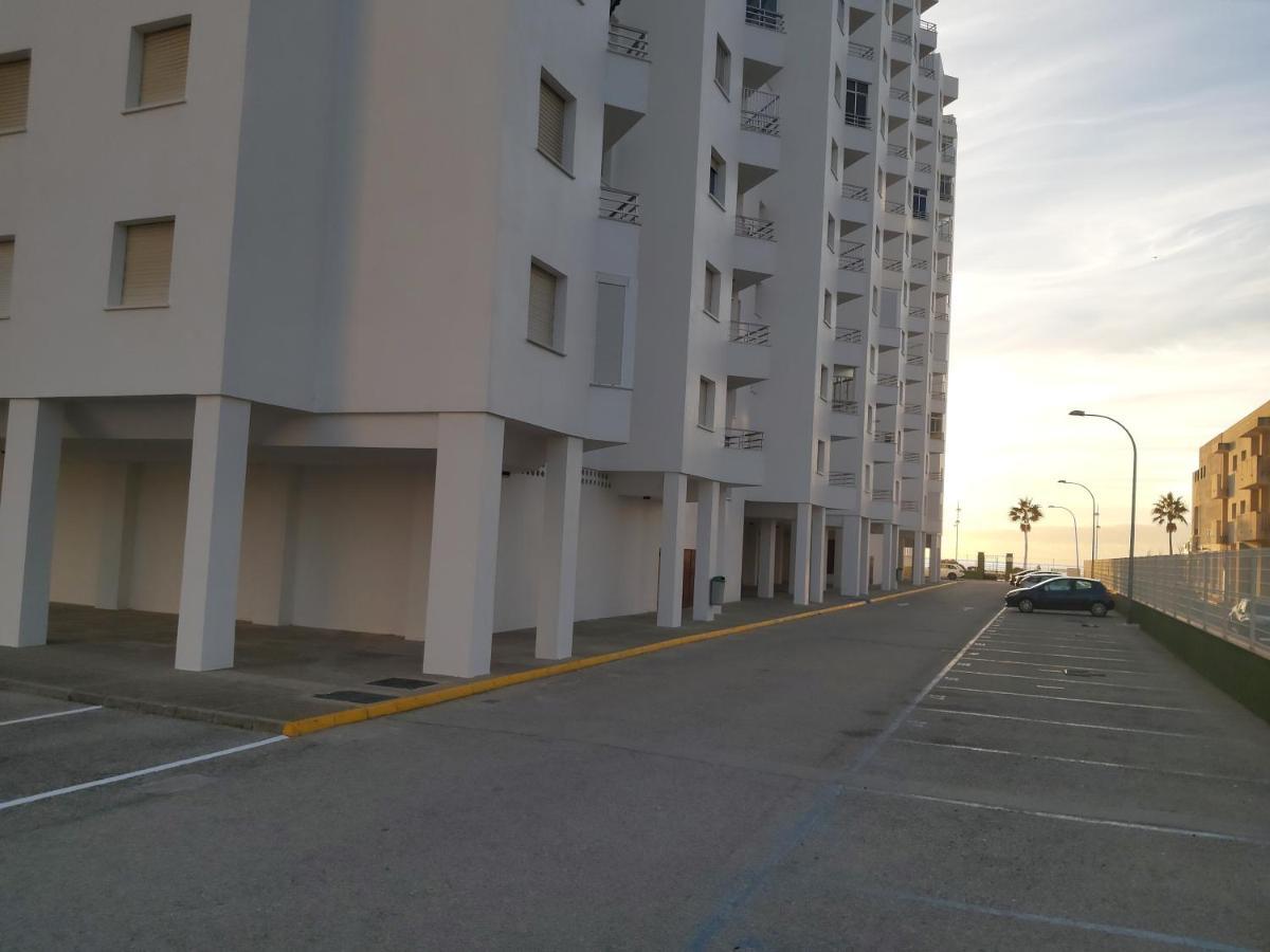 شقة إل بويرتو دي سانتا ماريا  في Apart Playa Valdelagrana Paseo Maritimo 29 المظهر الخارجي الصورة